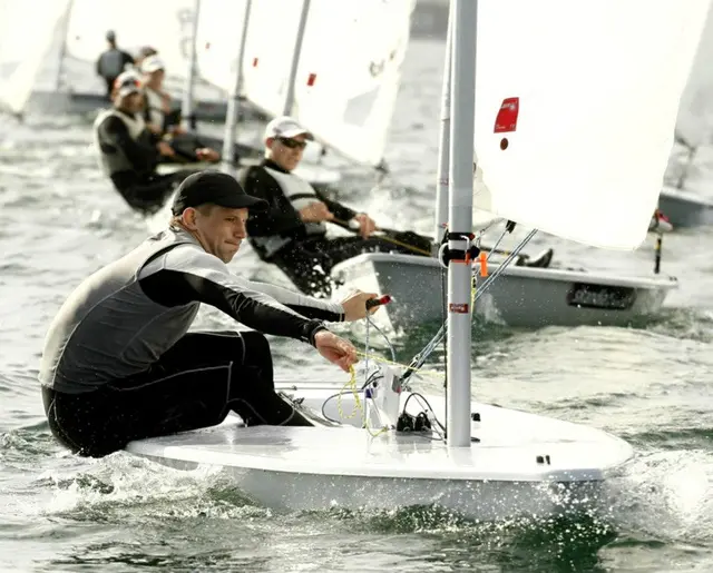 Startują Mistrzostwa Europy w klasach Laser Standard i Laser Radial