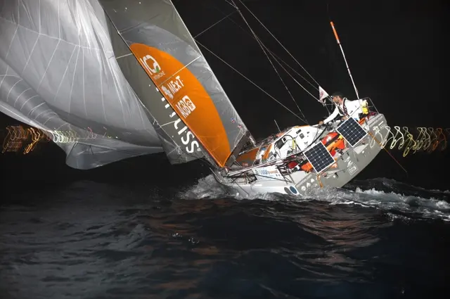 Francuz Ian Lipinski zwycięzcą Mini Transat 2015