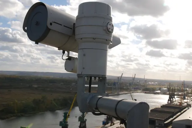 Powstał system monitorujący Bałtyk