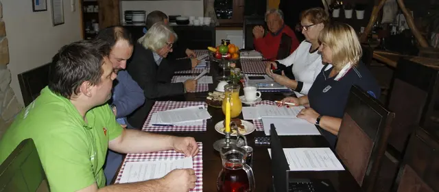 Obradowała Komisja Szkolenia PZŻ