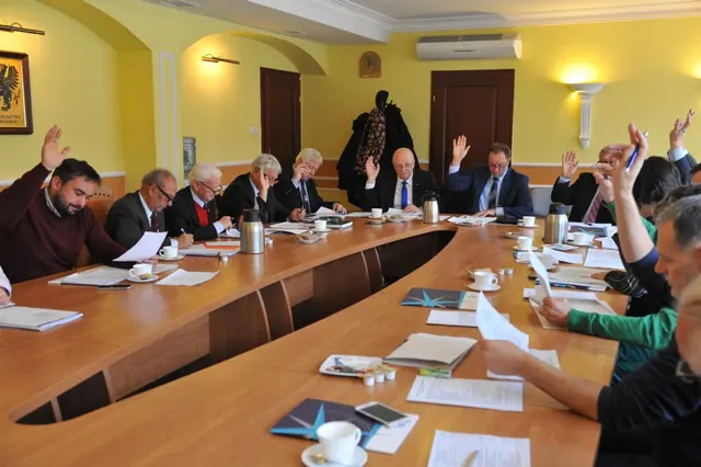 Kryształowy Żagiel – obradowała kapituła