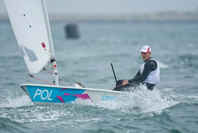 Klasy olimpijskie – Laser Standard i Laser Radial