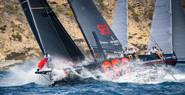 Voiles de St. Barth na Karaibach – świetny początek Polaków