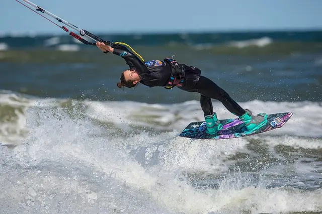 Finał Ford Kite Cup 2015 w Jastarni – wyniki