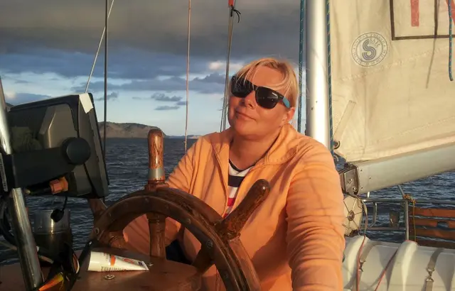 Katarzyna Domańska: Potrzebujemy bazy żeglarskiej