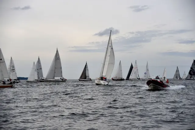 Relacja z regat Gdynia-Władysławowo-Gdynia