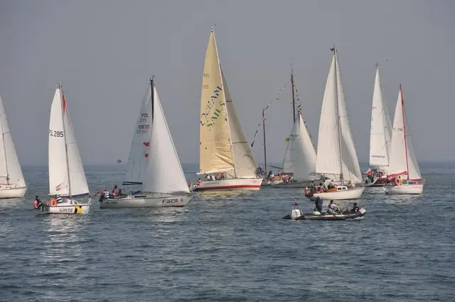 37 regaty o Puchar Obrońców Westerplatte już w ten weekend