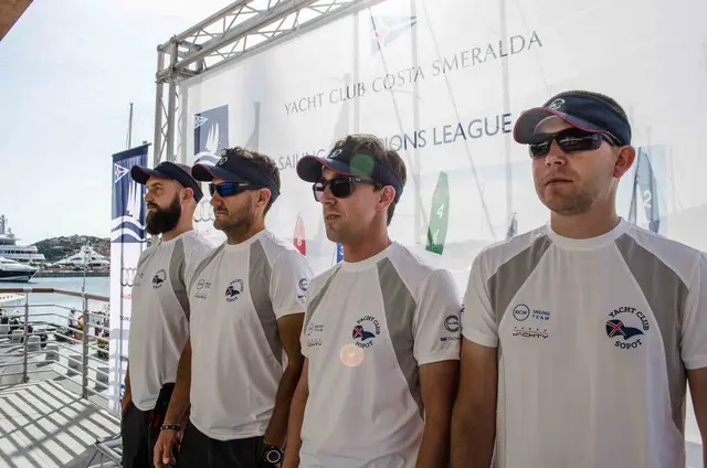 Yacht Club Sopot rozpoczyna walkę w Żeglarskiej Lidze Mistrzów