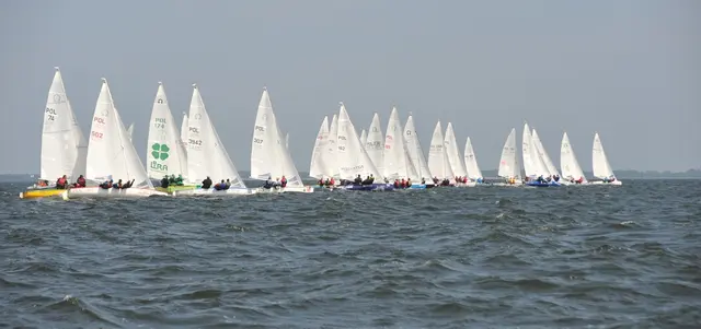 Puchar Polski w klasie Omega 2017