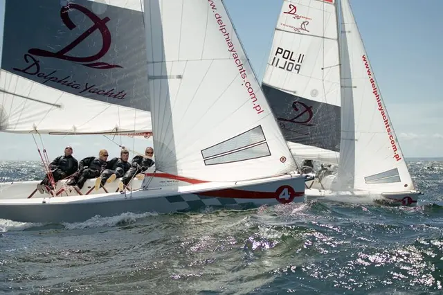 W Gdyni powalczą o mistrzostwo Polski w match racingu