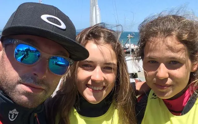 Julia Szmit i Hanna Dzik mistrzyniami świata w 420!