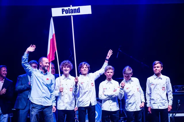 Mistrzostwa Świata Optimist oficjalnie otwarte!