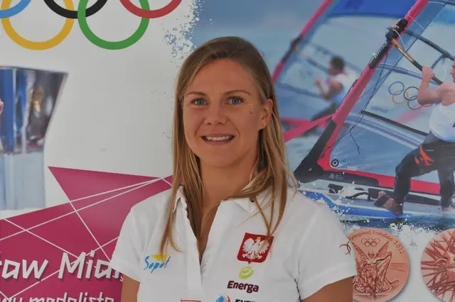 Małgorzata Białecka: Najważniejsze jest Rio
