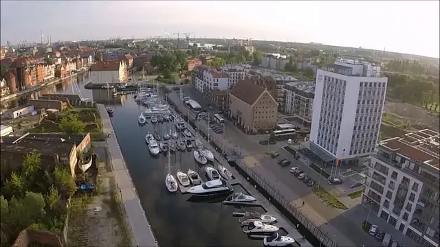 Kolejne mariny walczą o Błękitne Flagi na rok 2022