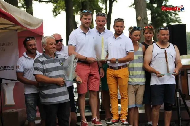 Mistrzostwa Polski w klasie Micro i Żeglarski Puchar Iławy – wyniki