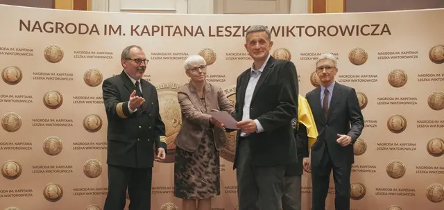 Zgłoszenia do Nagrody im. Kapitana Leszka Wiktorowicza 2016