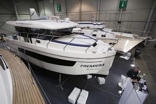 Premiera jachtu Nautika 1150 Voyage