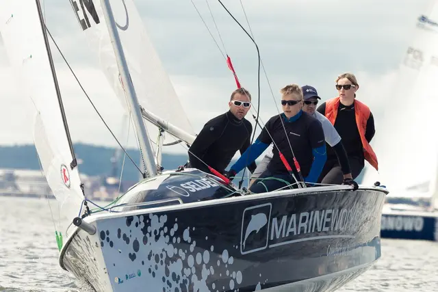 Mistrzostwa Polski ORC Sportboat 2016