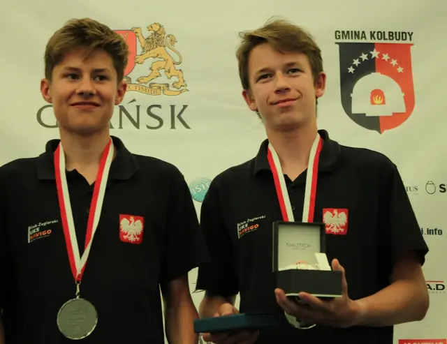 Kolejne trofea na Nord CUP’ie