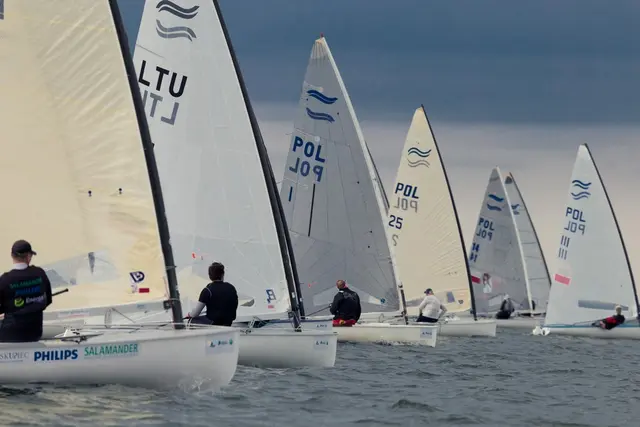 Olimpijczycy na Nord CUP’ie: Henryk Blaszka