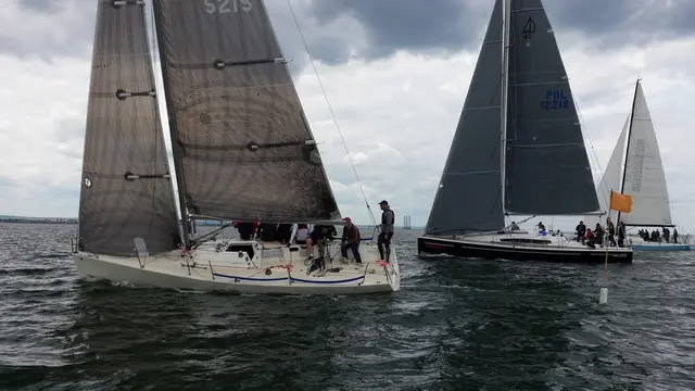 Coraz bliżej do North Sails Go 4 Speed