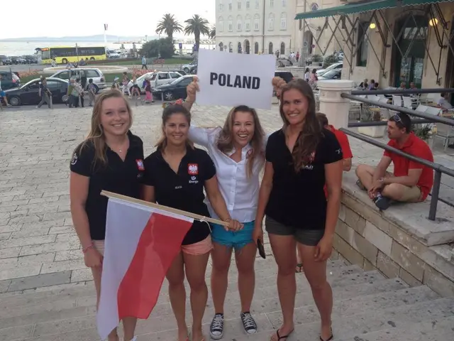 Mistrzostwa Świata klasy Laser Radial w Omanie – 100 zawodniczek – 1 cel