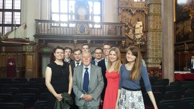 Zgłaszajcie najlepsze morskie projekty dla studentów