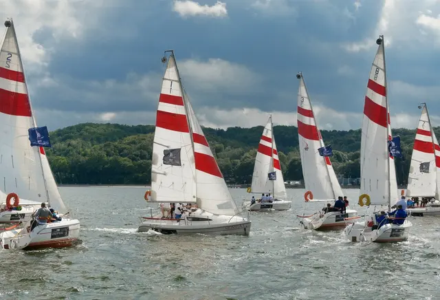 Pierwsze charytatywne regaty „PHN – Gdynia VIP Racing 2016” za nami