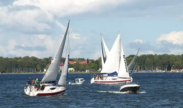 Puchar Polski Jachtów Kabinowych 2016