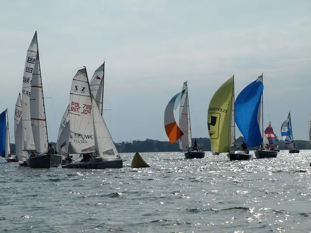 Rusza Puchar Polski Jachtów Kabinowych 2017
