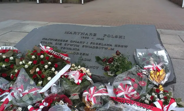 Duże zainteresowanie Pomnikiem Polski Morskiej
