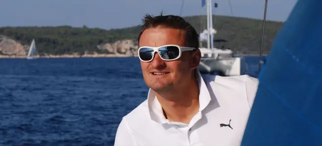 Patryk Romanowski: Trzeba zachęcać do bezpiecznego spędzania czasu nad wodą i na wodzie