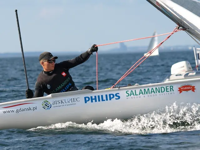 Klasy olimpijskie – Finn