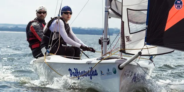 Nautica 450 na BMW Warsaw Sailing Days