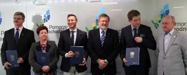 Porozumienie w sprawie Trzebieży podpisane!