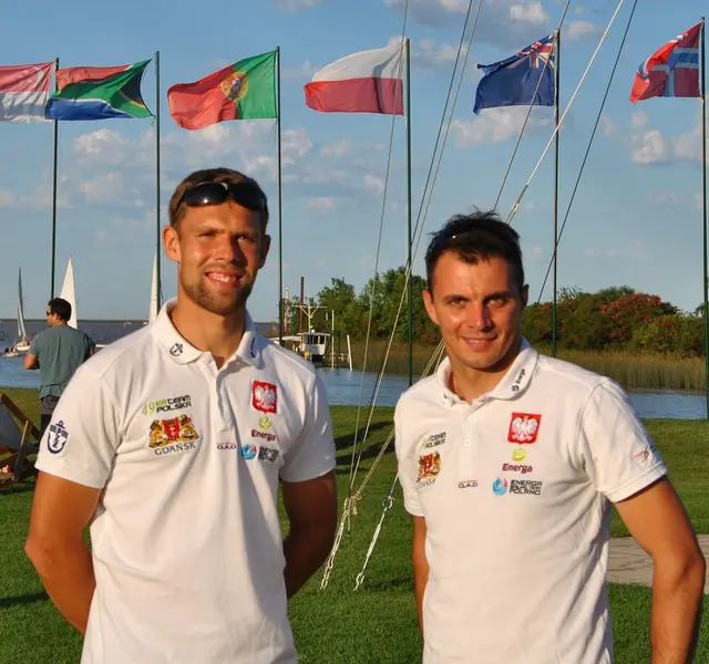 49er donosi z Argentyny