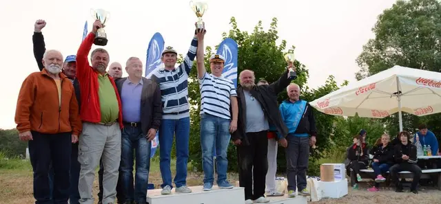Puchar Mariny Elbląg 2017