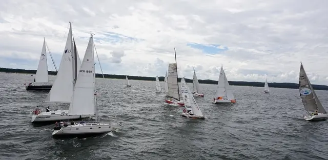 Majówka z Baltic Polonez Cup Race