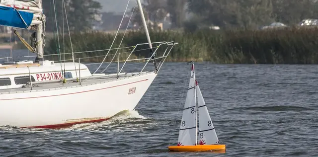 Puchar Jachtklubu Kaliningradzkiego rozegrany