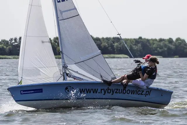 Ścigają się o Puchar Mariny Kamień Pomorski