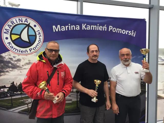Puchary w Kamieniu Pomorskim rozdane!