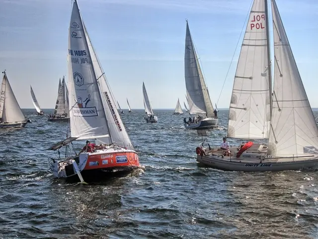Bałtyckie Regaty Unity Line – zawiadomienie