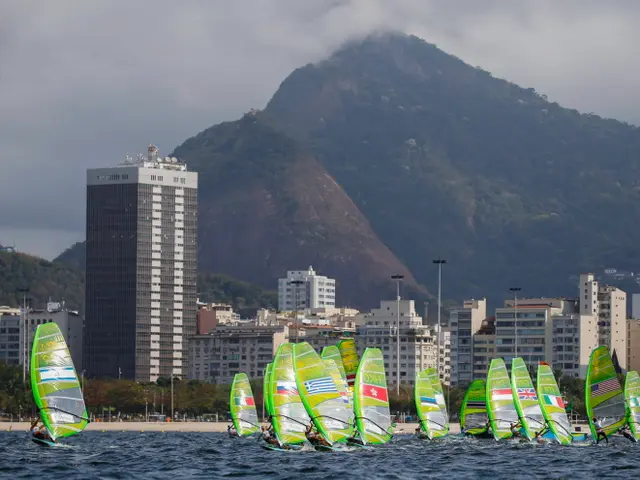 Nacra 17 – po raz pierwszy w olimpijskim starciu