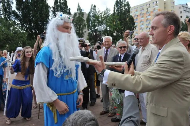 Inauguracja Święta Morza tuż, tuż
