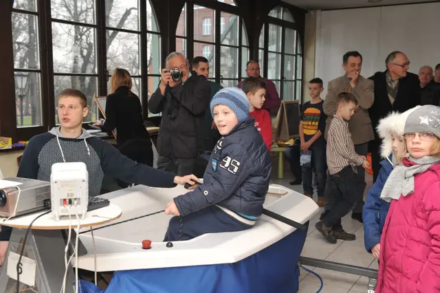 3 grudnia: Kartuzy żeglarską stolicą Pomorza