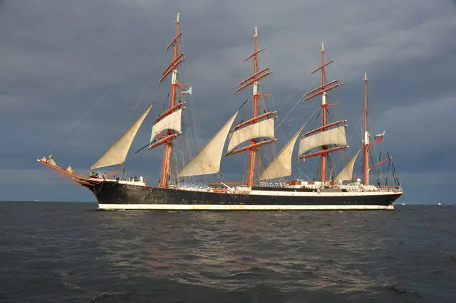 Baltic Tall Ships 2015