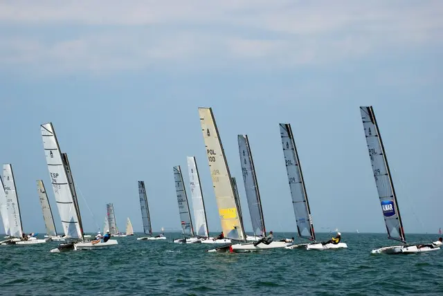 Sopot Catamaran Cup 2016 w najbliższy weekend
