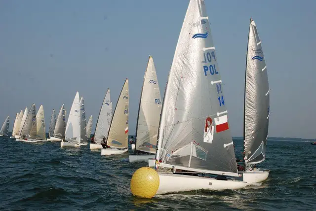 Podsumowanie Pucharu Polski klasy Finn