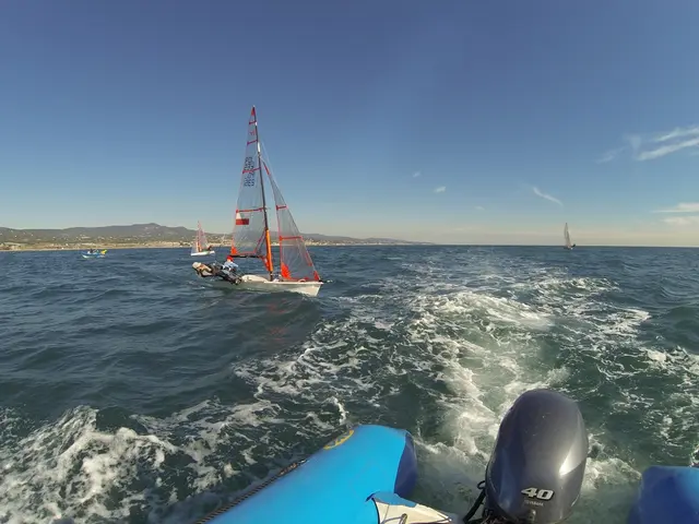 VII Velanium Trophy z polską ekipą 29er