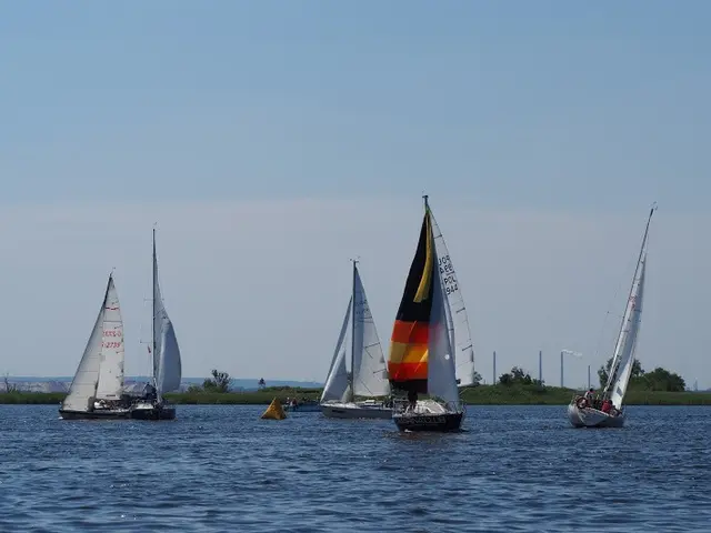 Można się zgłaszać do Regat Stepnica 2016